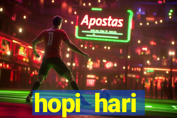 hopi hari aniversariante paga